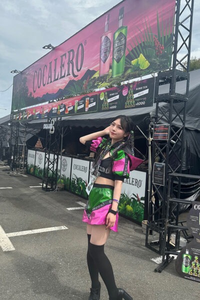 ULTRA JAPAN_コカレロ