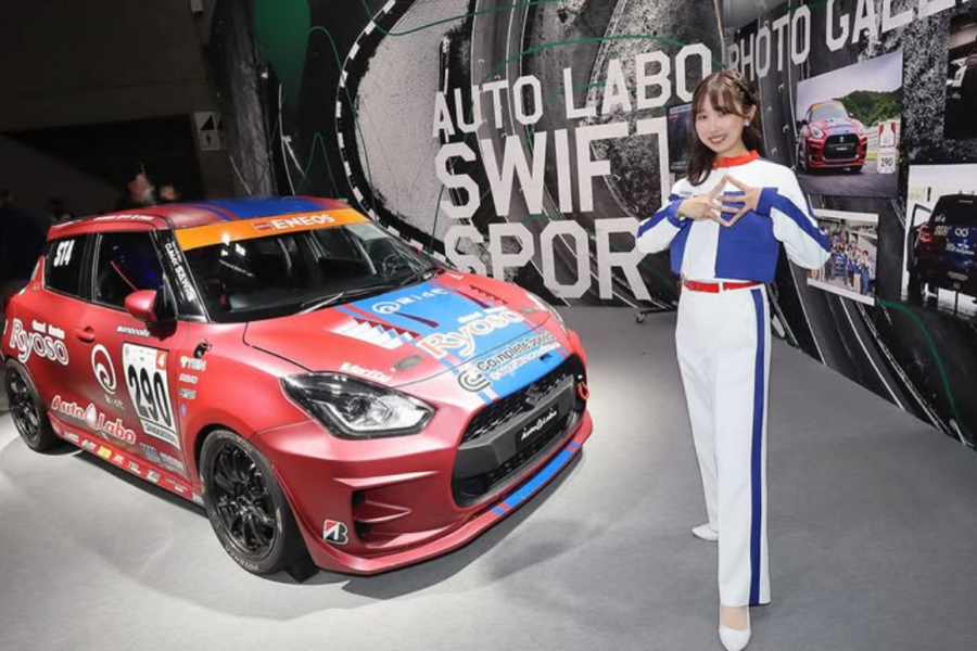 東京オートサロン