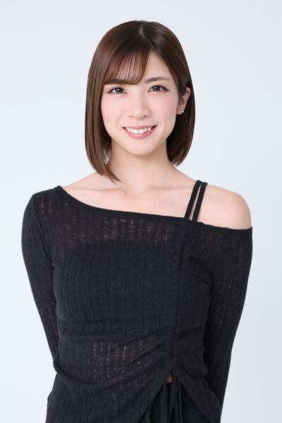 楓紗季の宣材写真