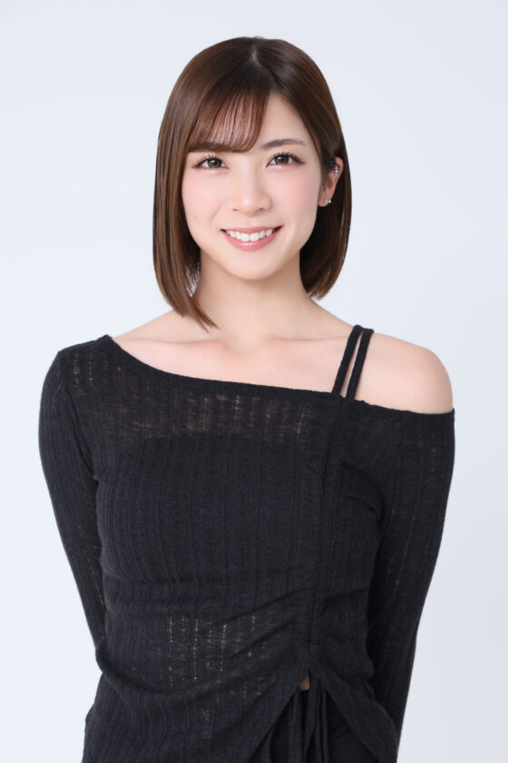 楓紗季の宣材写真