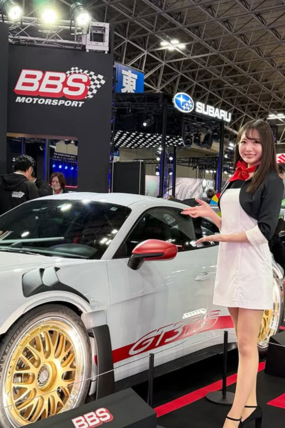 東京オートサロン