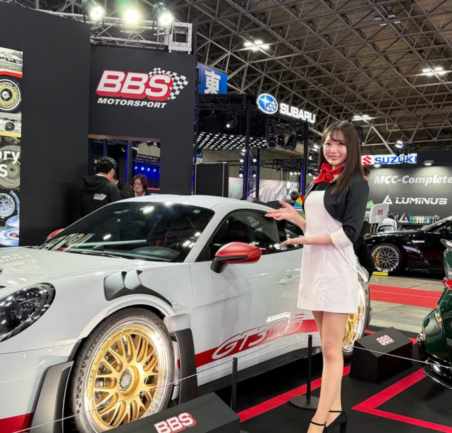 東京オートサロン