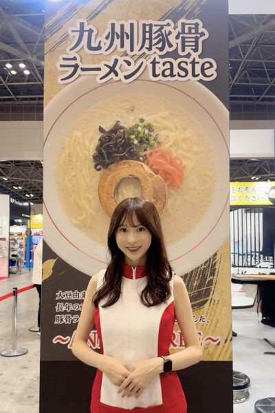 ラーメン産業展_アリアケジャパン