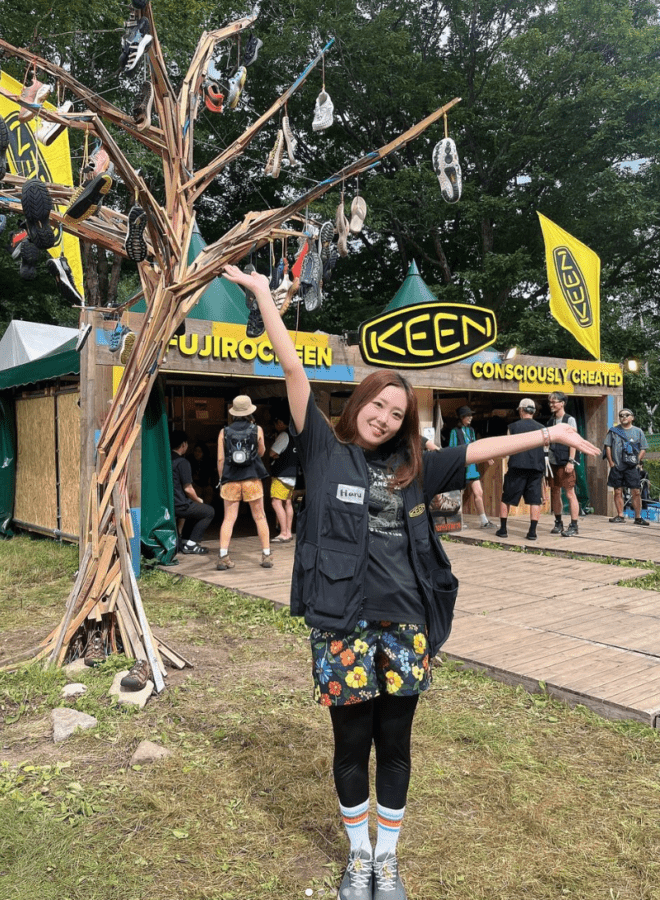 FUJI ROCK FESTIVAL