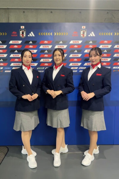 キリンチャレンジカップ2025_東京スタジアム