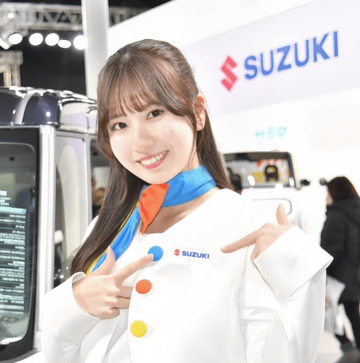 イベントコンパニオン 