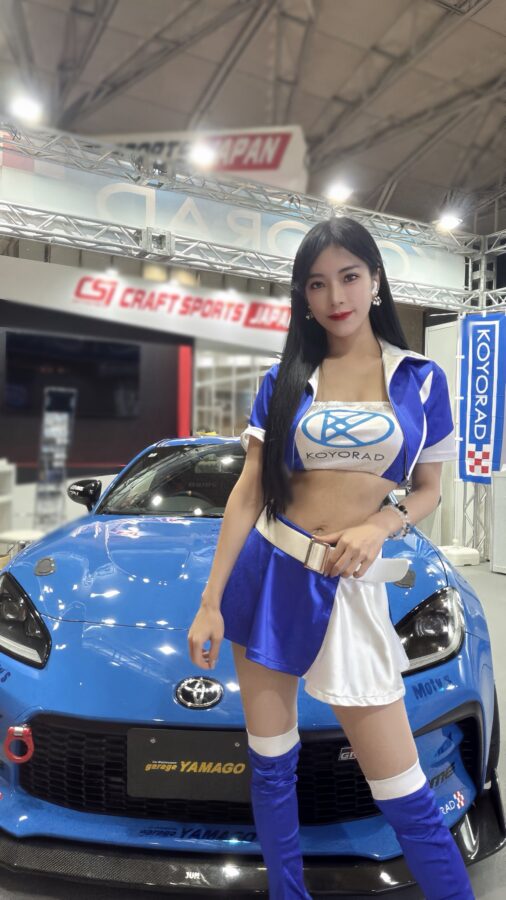 東京オートサロン