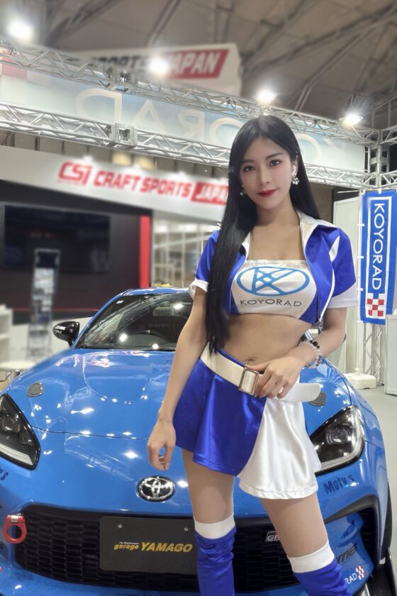 東京オートサロン