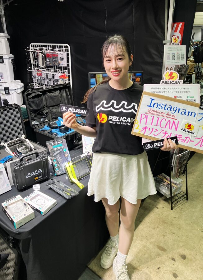 東京アウトドア