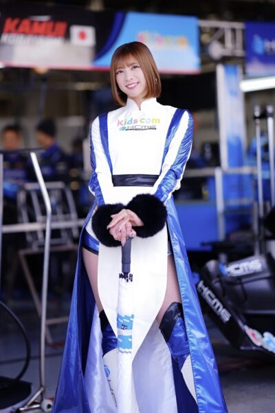 KCMGサポートガール