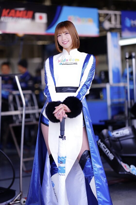 KCMGサポートガール