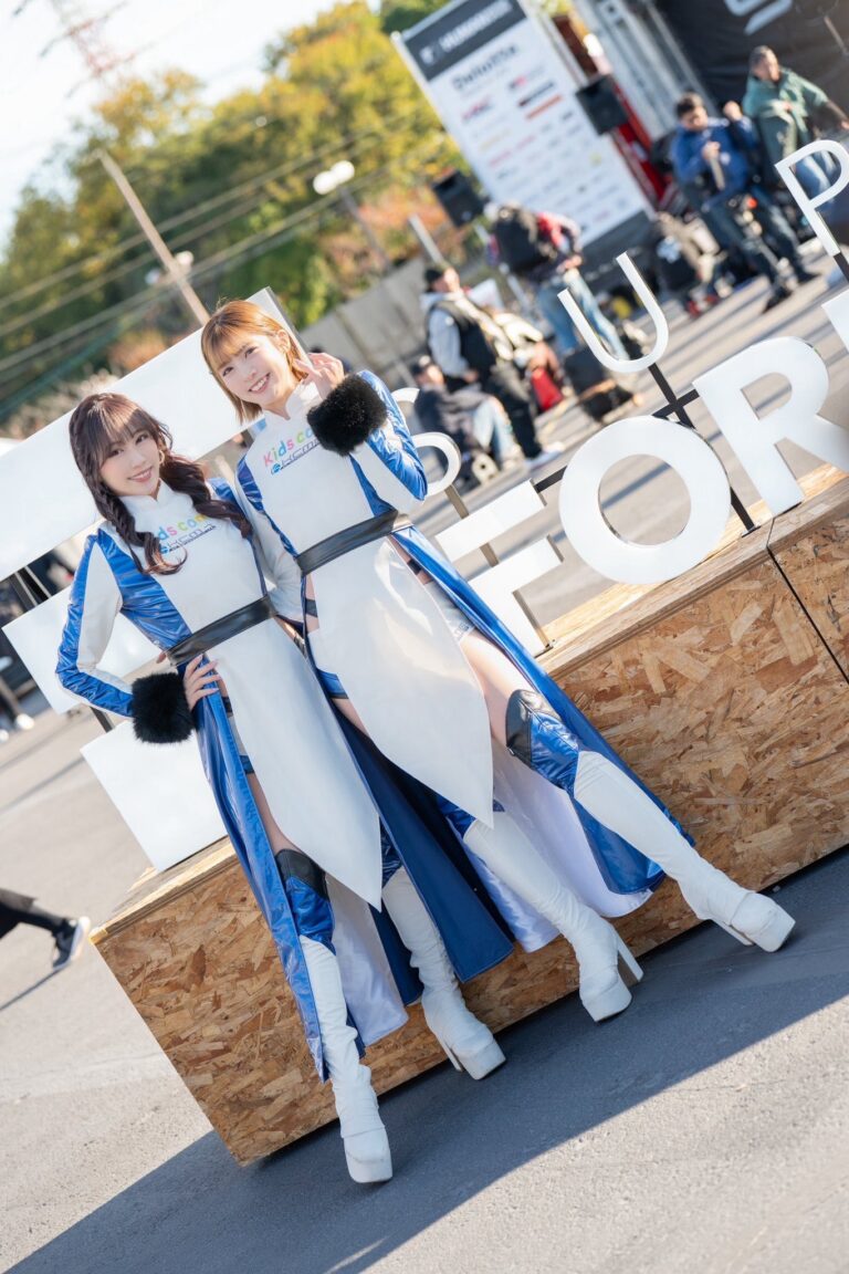 KCMGサポートガール