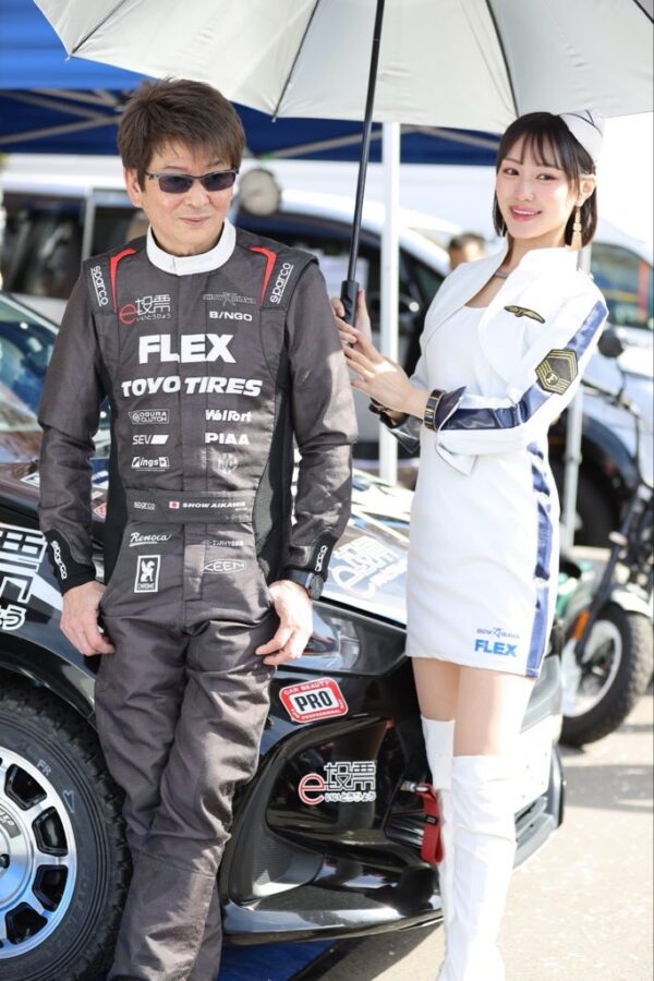 ラリーチャレンジ