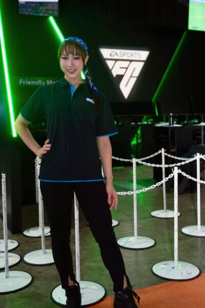 TGS2025 SEGA_ATLAS　EA SPORTS FC26