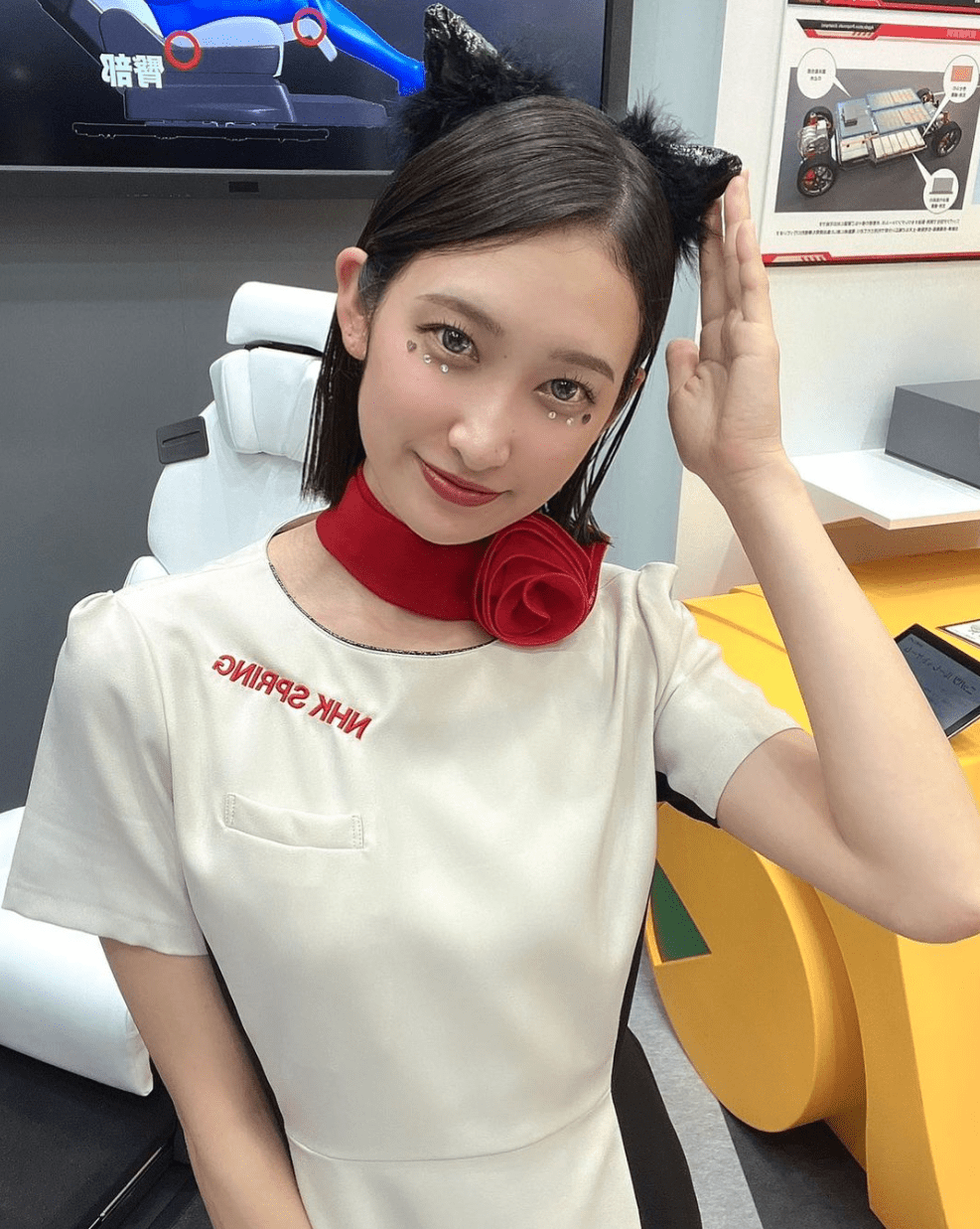 イベントコンパニオン 