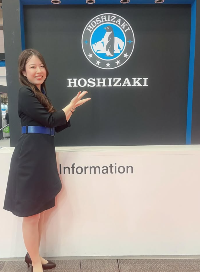 国際ホテルレストランショー