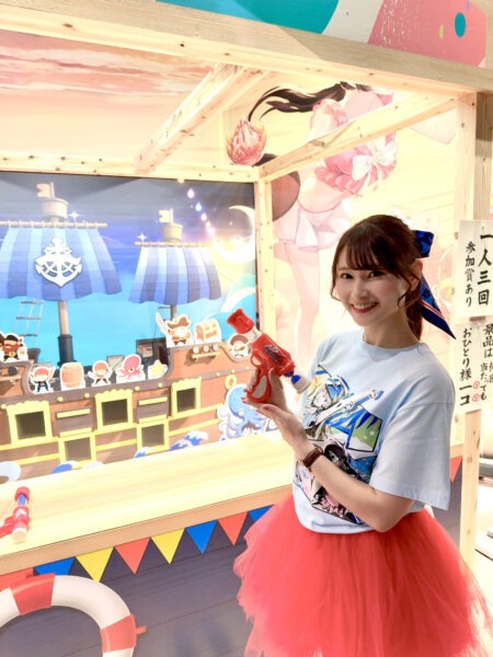 東京ゲームショウ2025 SEGA_P5X