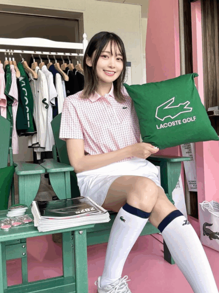 LACOSTE Golf Community