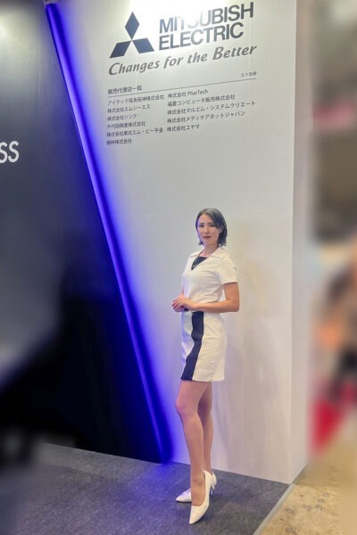 世代薬局EXPO_三菱電機デジタルイノベーション