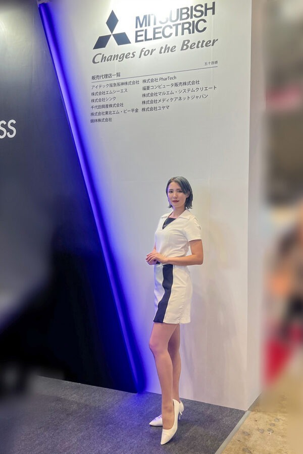 世代薬局EXPO_三菱電機デジタルイノベーション