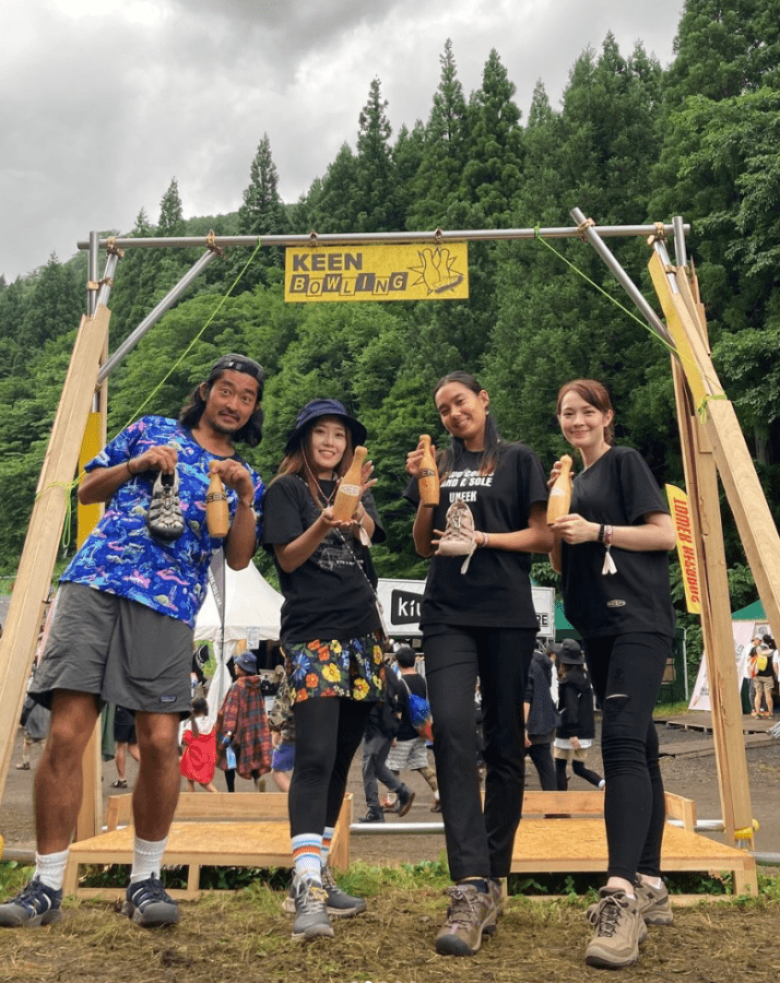 FUJI ROCK FESTIVAL